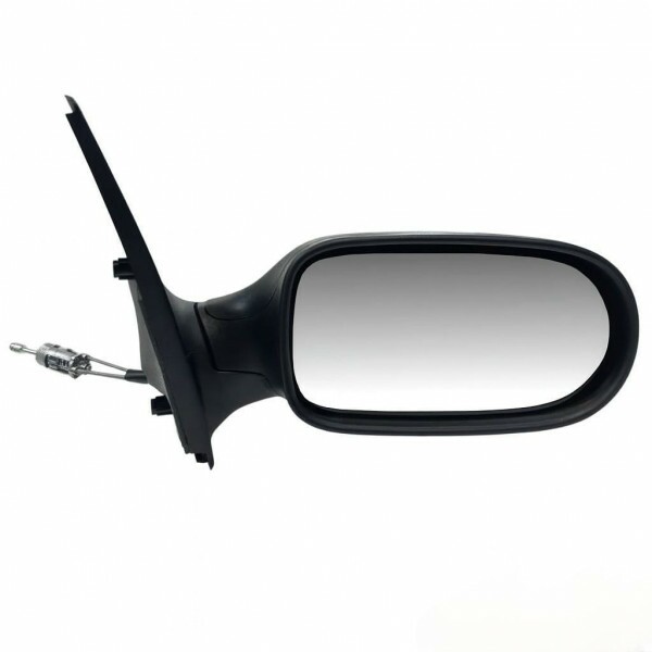 Retrovisor Fiat Palio F2 2004 a 2007 5P Direito Manual