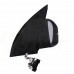 Retrovisor Voyage Gol G6 G8 2013 a 2023 5P Direito Eletrico Pisca Led Tilt Down