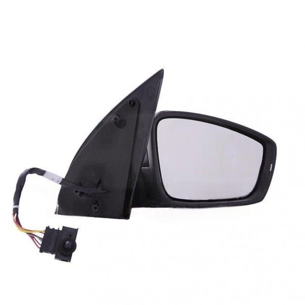 Retrovisor Voyage Gol G6 G8 2013 a 2023 5P Direito Eletrico Pisca Led Tilt Down