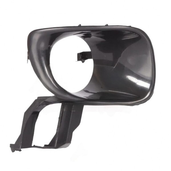 Moldura Farol de Milha Palio F1 2001 a 2003 Direito Furo Farol Milha