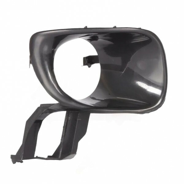 Moldura Farol de Milha Palio F1 2001 a 2003 Direito Furo Farol Milha