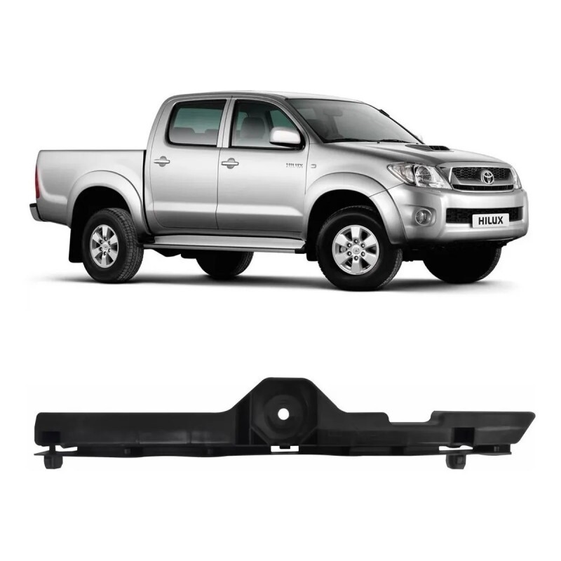 Guia Para choque Hilux 2005 a 2011 Dianteiro Direito Engekar