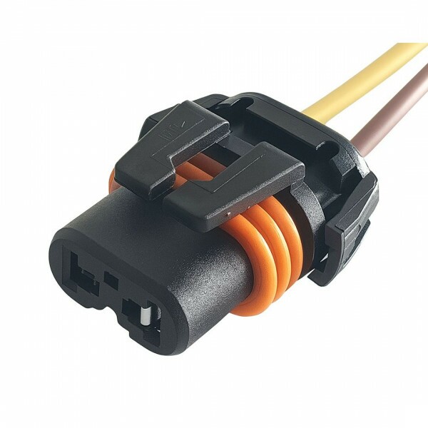 Chicote Elétrico 2 Vias Sensor de Velocidade a Farol de Milha/Baixo. Chicote Elétrico 2 Vias Sensor de Velocidade a Farol de Milha/Baixo.