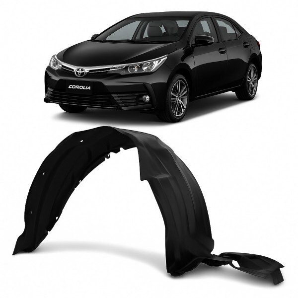 Para Barro Corolla 2015 a 2017 Dianteiro Esquerdo Fipparts