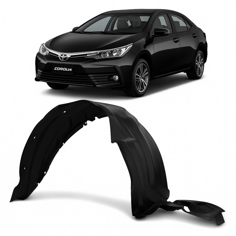 Para Barro Corolla 2015 a 2017 Dianteiro Esquerdo Fipparts