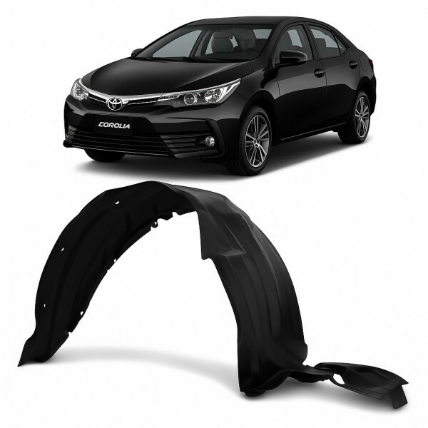 Para Barro Dianteiro Corolla 2015 a 2017 Lado Esquerdo Fipparts