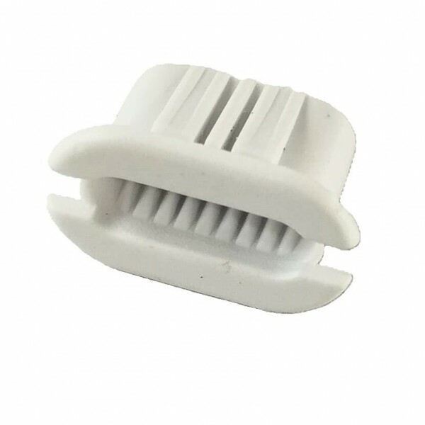 Bucha Fixacao Para-lama Fiorino 1993 a 2013 Soleira Interna