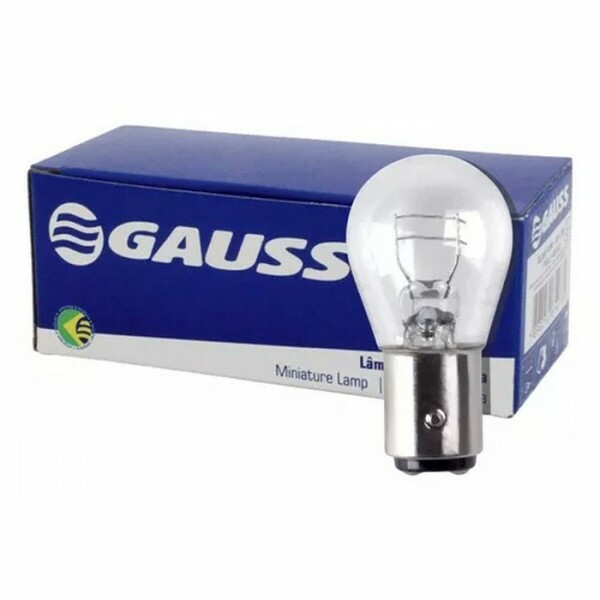 Lampada 2 Polos 1034 12v 21/5w Lampada 2 Polos 1034 12v 21/5w