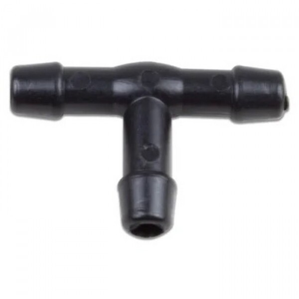 Conector T para Mangueira do Esguicho Universal Conector T para Mangueira do Esguicho Universal