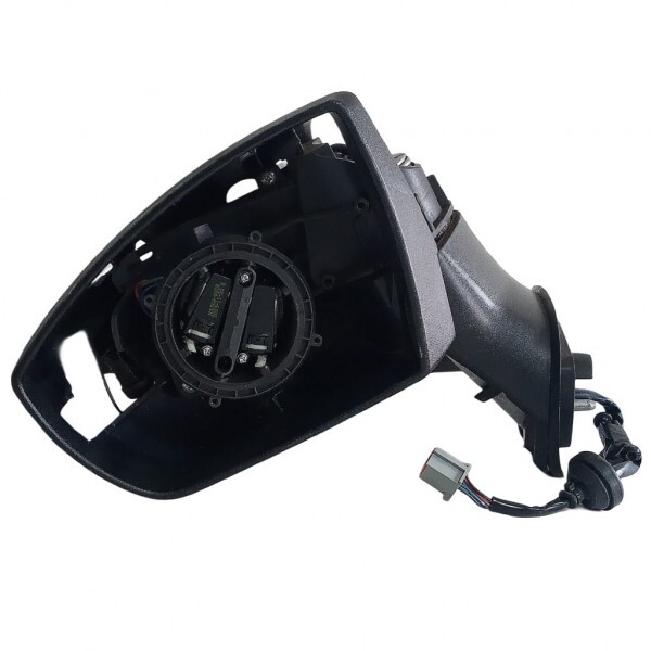 Retrovisor Parcial Ecosport 2017 a 2020 Esquerdo Eletrico Com Pisca Retrovisor Parcial Ecosport 2017 a 2020 Esquerdo Eletrico Com Pisca