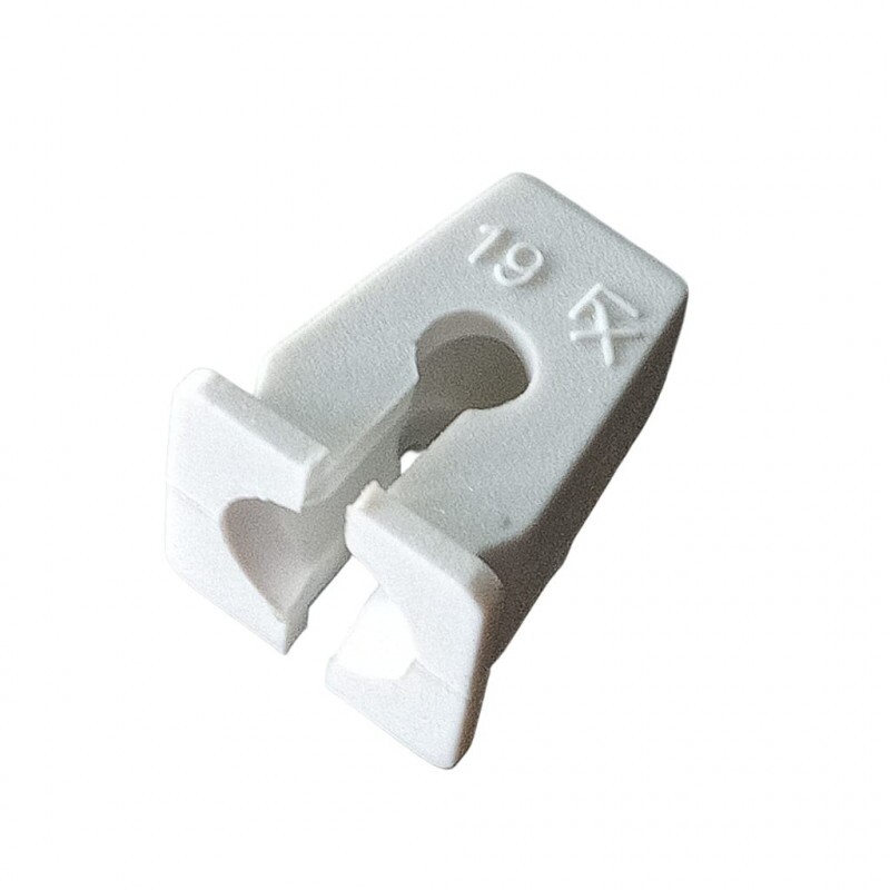 Bucha Fixacao Forro da Porta Auto Falantes Astra 1999 a 2011 Camaro 2010 a 2018 Captiva 2012 a 2017