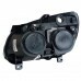 Farol Doblo 2010 a 2021 Direito Cromado Manual