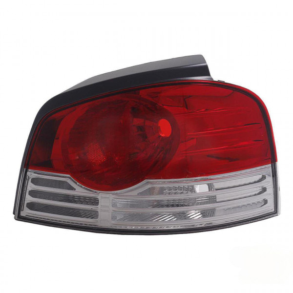 Lanterna Palio F3 2009 a 2011 Traseiro Direito Bicolor