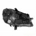 Farol Polo 2007 a 2012 Esquerdo Manual Cromado Farol Polo 2007 a 2012 Esquerdo Manual Cromado