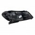 Farol Gol G6 2013 a 2016 Esquerdo Mascara Negra Foco Simples Farol Gol G6 2013 a 2016 Esquerdo Mascara Negra Foco Simples