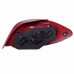 Lanterna Traseiro Peugeot 307 2006 Esquerdo Vermelho