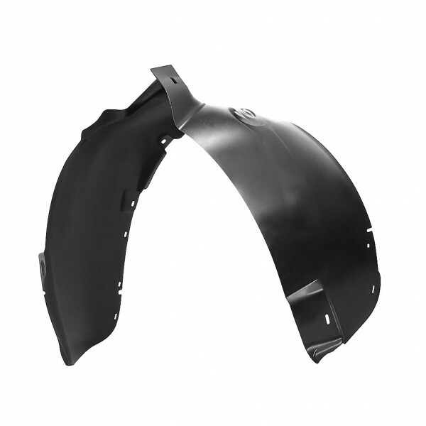 Para-barro Dianteiro Golf 1999 a 2014 Direito