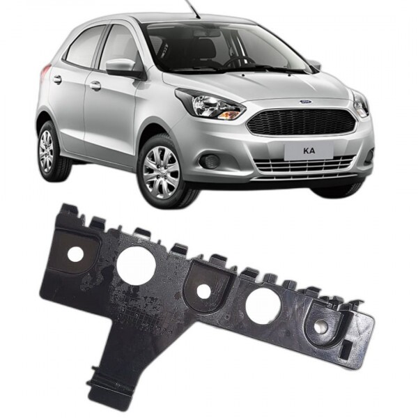 Guia Para choque Dianteiro Ford Ka 2015 a 2018 Direito