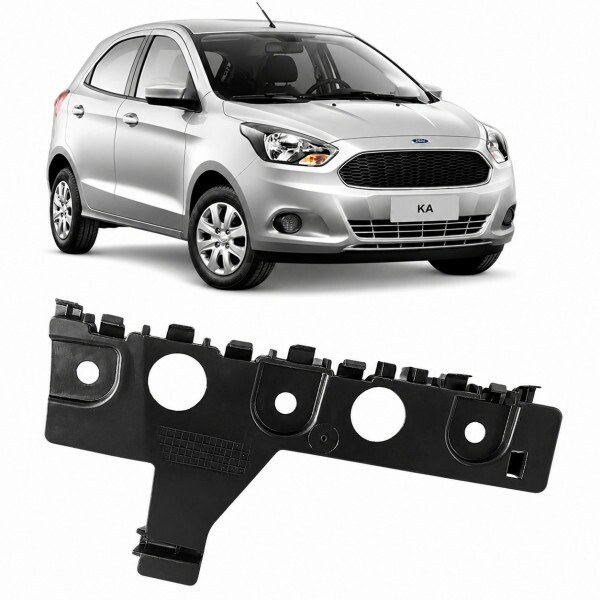 Guia Para Choque Ford Ka 2018 a 2022 Direito Dianteiro