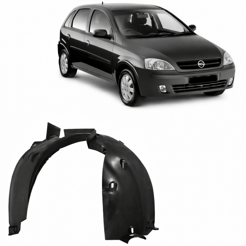 Para Barro Corsa Montana 2002 a 2011 Dianteiro Direito Kj Industria Para Barro Corsa Montana 2002 a 2011 Dianteiro Direito Kj Industria