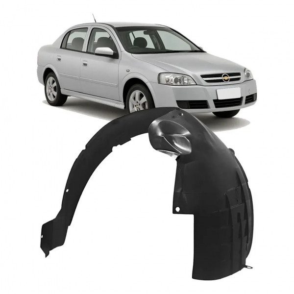 Para Barro Astra 1998 a 2011 Dianteiro Direito