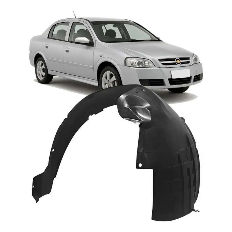 Para Barro Astra 1998 a 2011 Dianteiro Direito