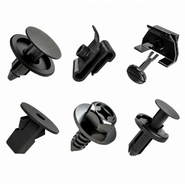 Kit Fixação Parabarro Hilux SW4 2016 a 2021 Dianteiro