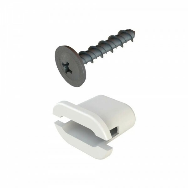 Kit Fixação Console Porta Moldura Interna Argo 2017 a 2021 Doblò 2004 a 2013