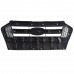Grade Radiador Ranger 2017 a 2020 Cinza Cabine Dupla e Cabine Simples