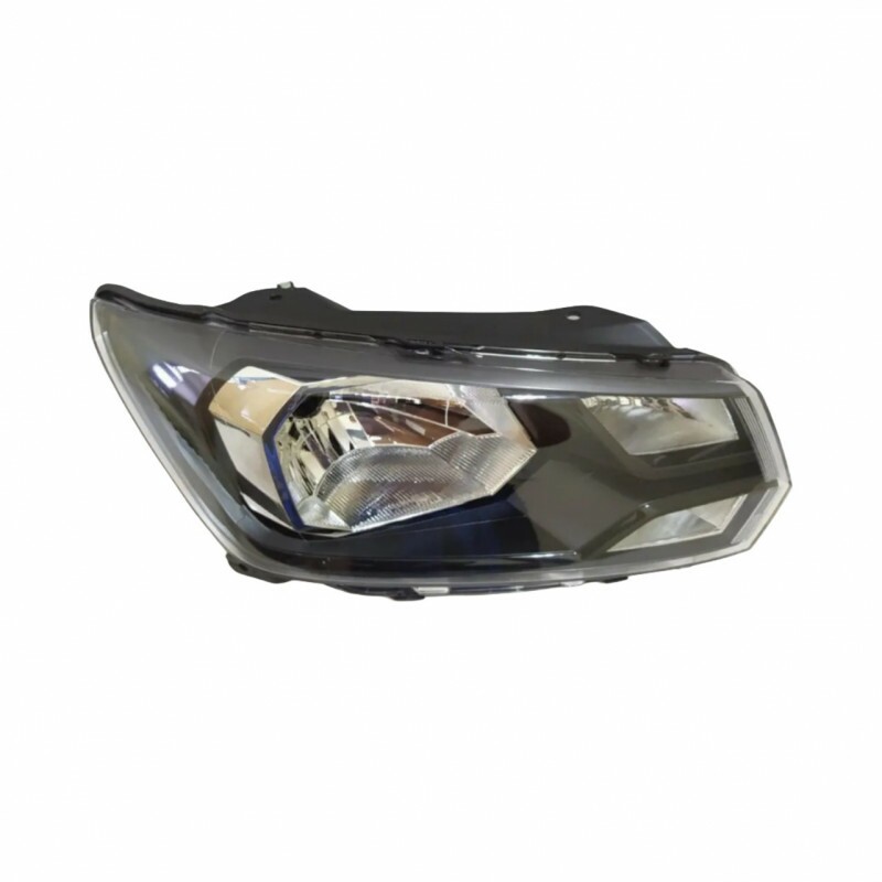 Farol Saveiro Robust Gol G8 Voyage 2019 a 2023 Direito Mascara Negra Foco Simples Farol Saveiro Robust Gol G8 Voyage 2019 a 2023 Direito Mascara Negra Foco Simples