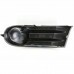 Moldura Farol de Milha Dianteiro Gol G5 2009 a 2013 Esquerdo Loma