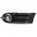 Moldura Farol de Milha Gol G5 2009 a 2013 Dianteiro Esquerdo