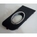 Moldura Farol de Milha Amarok 2013 a 2016 Direito Moldura Cromada