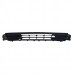 Grade Para Choque Central Gol G6 2012 a 2014 Preto