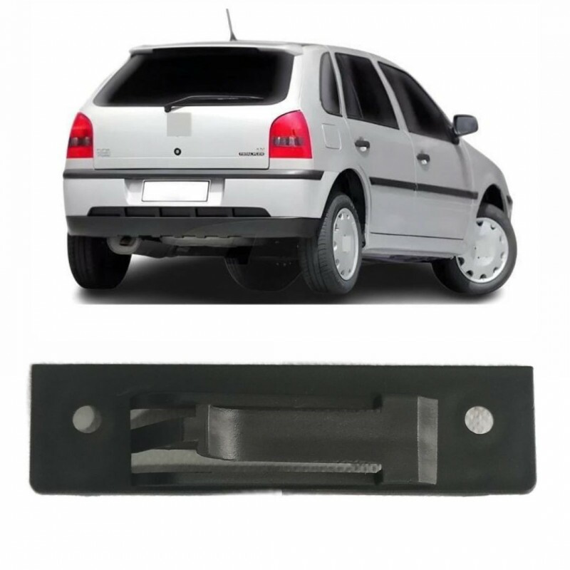 Guia Para-choque Traseiro Gol G3 1999 a 2005 Direito