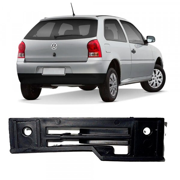Guia Para Choque Gol G4 2006 a 2009 Traseiro Esquerdo