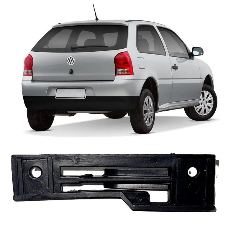 Guia Para Choque Gol G4 2006 a 2009 Traseiro Esquerdo