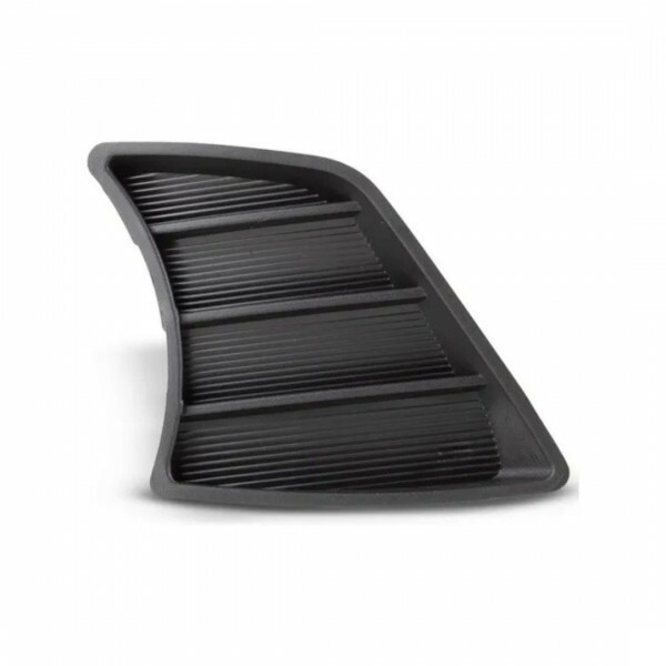 Grade Para-choque Hilux 2012 a 2015 Direito Preto