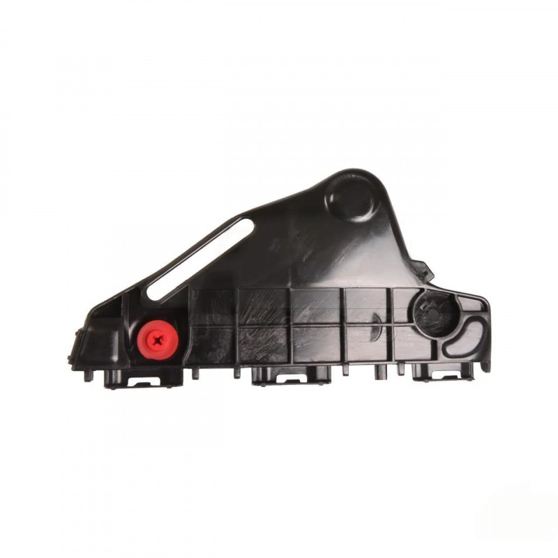 Guia Para choque Hilux 2016 a 2025 Dianteiro Esquerdo Cabine Simples Loma Plast