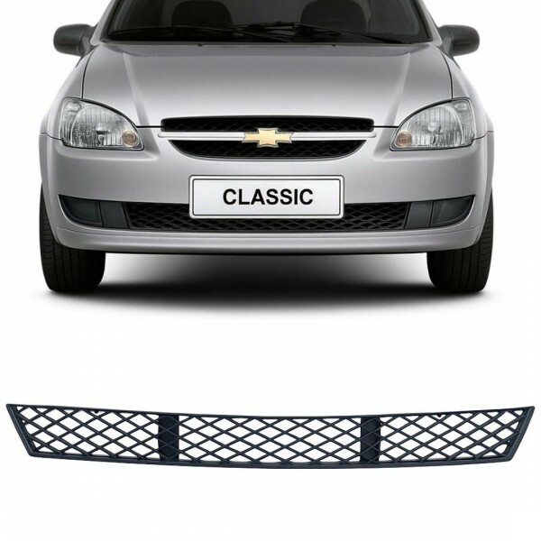 Grade Central Para Choque Corsa Classic 2010 a 2016