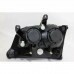 Farol S10 2008 a 2011 Direito Cromo Onix Logomarca