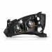 Farol Corsa Montana 2008 a 2012 Direito Cromado Manual Logomarca Farol Corsa Montana 2008 a 2012 Direito Cromado Manual Logomarca