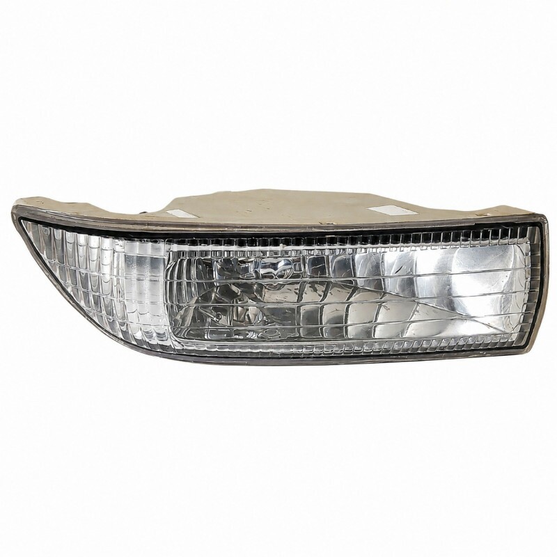 Farol de Milha Corolla 2003 a 2005 Fielder 2005 a 2007 Esquerdo Cromado Farol de Milha Corolla 2003 a 2005 Fielder 2005 a 2007 Esquerdo Cromado