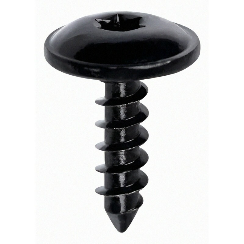 Parafuso Fixação do Spoiler do Para Choque  Amarok Bora Fox Gol Polo 2003