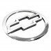 Emblema Tampa Traseira Montana 2003 a 2010