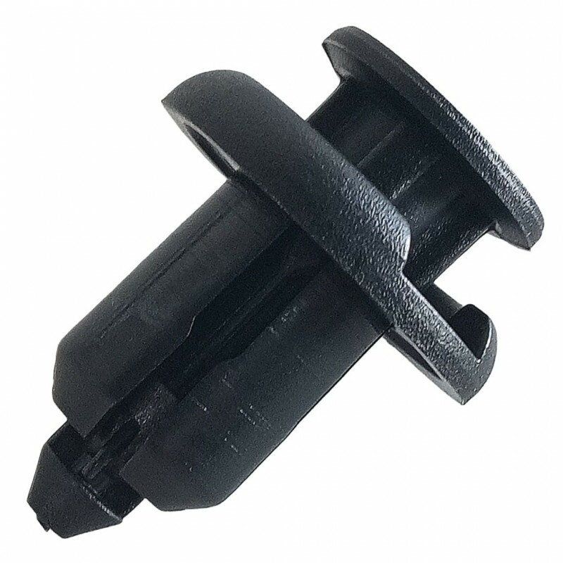Grampo Fixacao do Parachoque Honda Civic 1996 a 2011