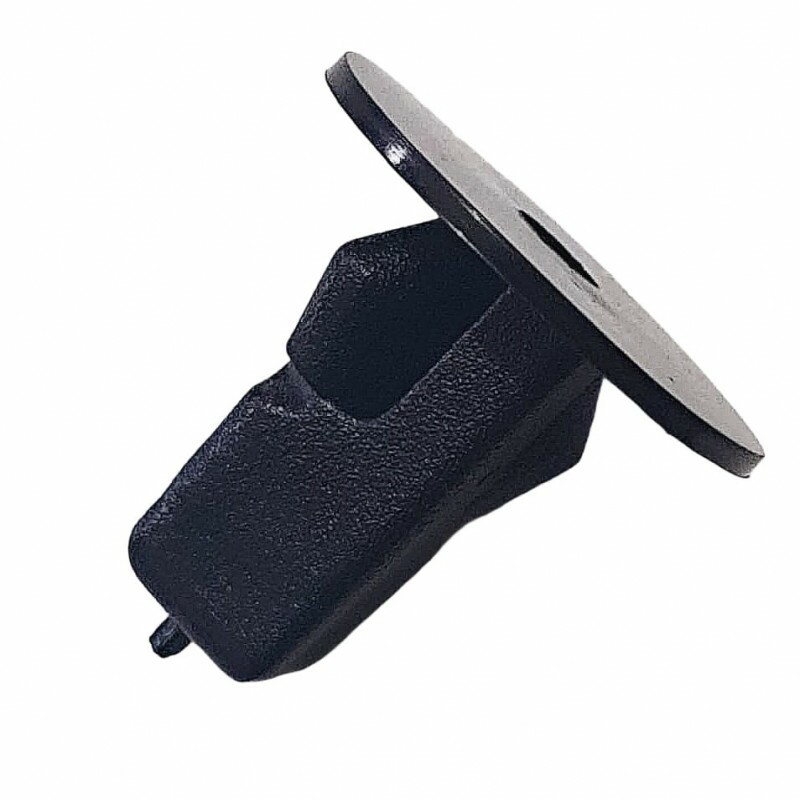 Bucha Fixacao Para-choque Traseiro Para-barro Dianteiro Corolla 1997 a 2019