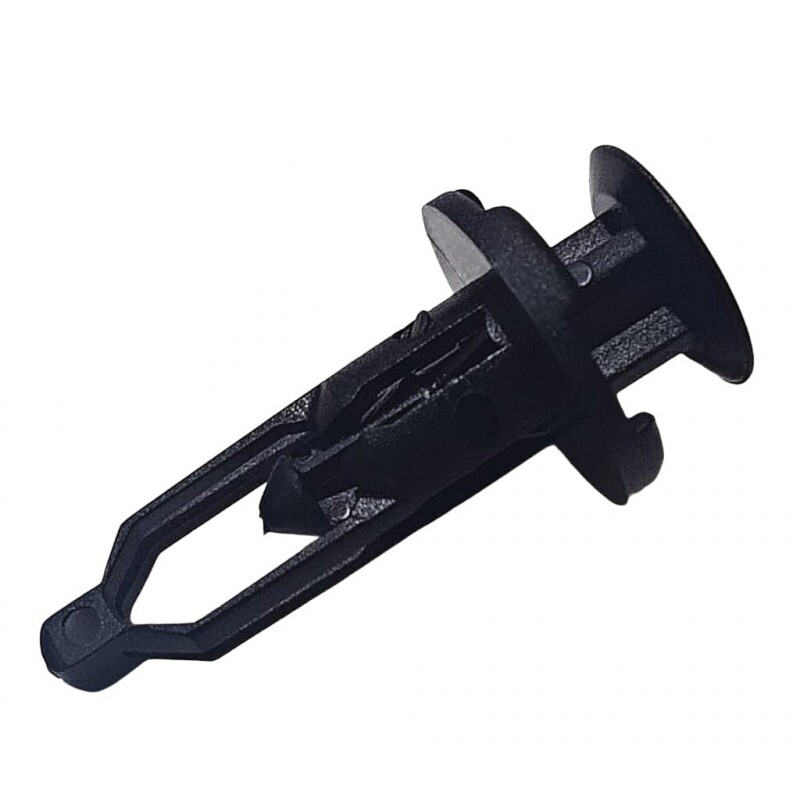 Grampo Fixação Grade Corolla 2002 a 2018 Hilux Etios Rav4 2012 a 2018 Longo