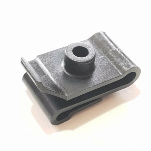 Bucha Fixacao Para-choque Corolla 2009 a 2013