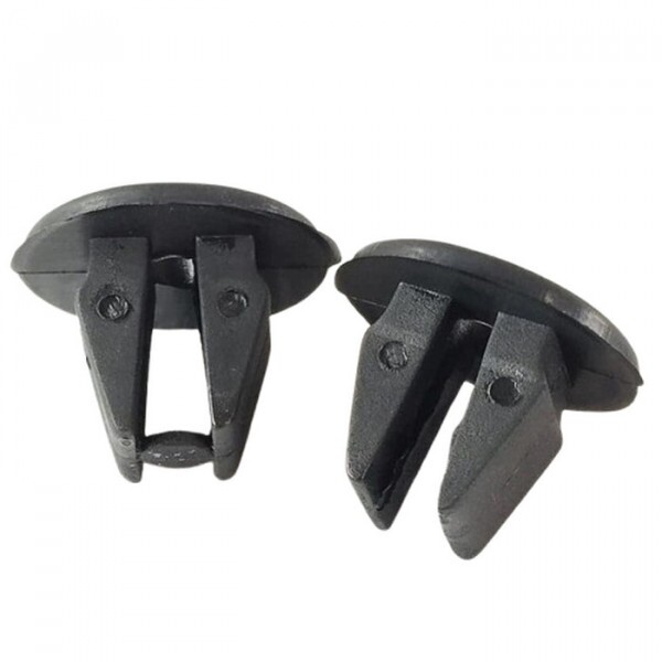 Bucha Presilha Fixação do Parabarro HB20 2012 a 2019